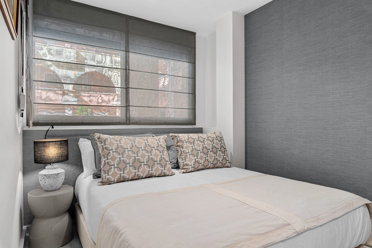 Double bedroom